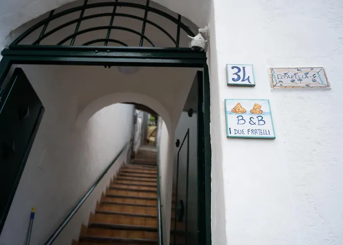 Bed and Breakfast Beb I Due Fratelli Vietri
