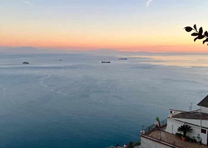 Bed and Breakfast Dimora Carlo III Vietri